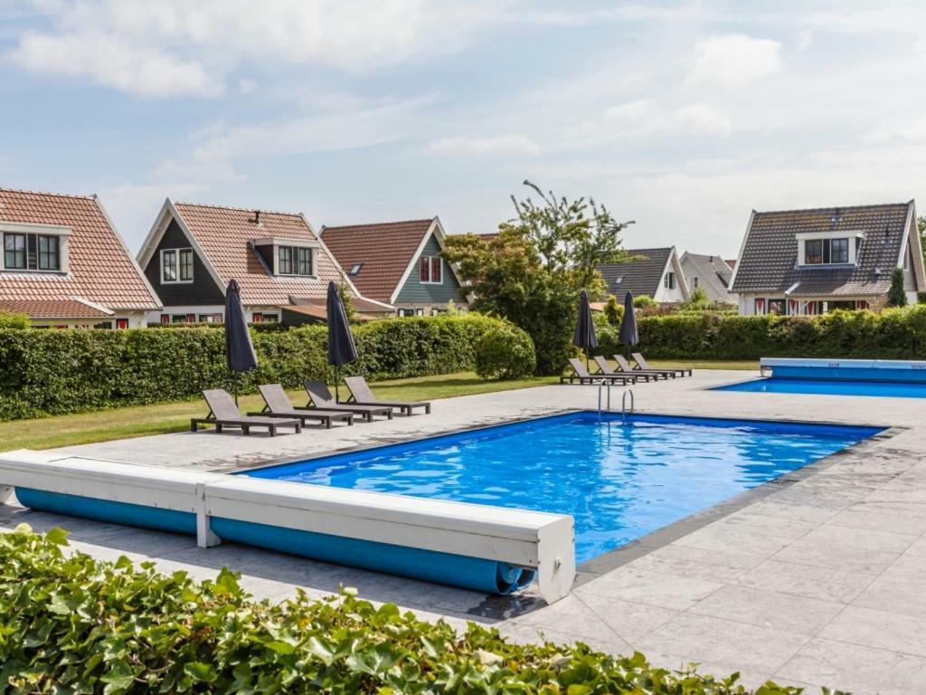 Landal Duinpark 'T Hof Van Haamstede Hotel Burgh-Haamstede Exterior foto