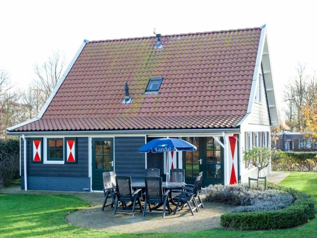 Landal Duinpark 'T Hof Van Haamstede Hotel Burgh-Haamstede Exterior foto