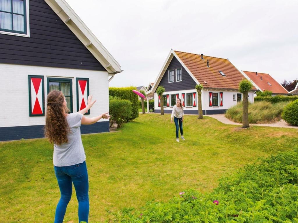 Landal Duinpark 'T Hof Van Haamstede Hotel Burgh-Haamstede Exterior foto