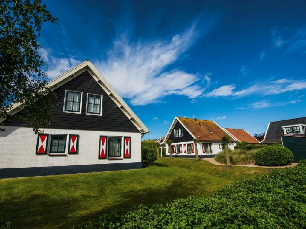 Landal Duinpark 'T Hof Van Haamstede Hotel Burgh-Haamstede Exterior foto