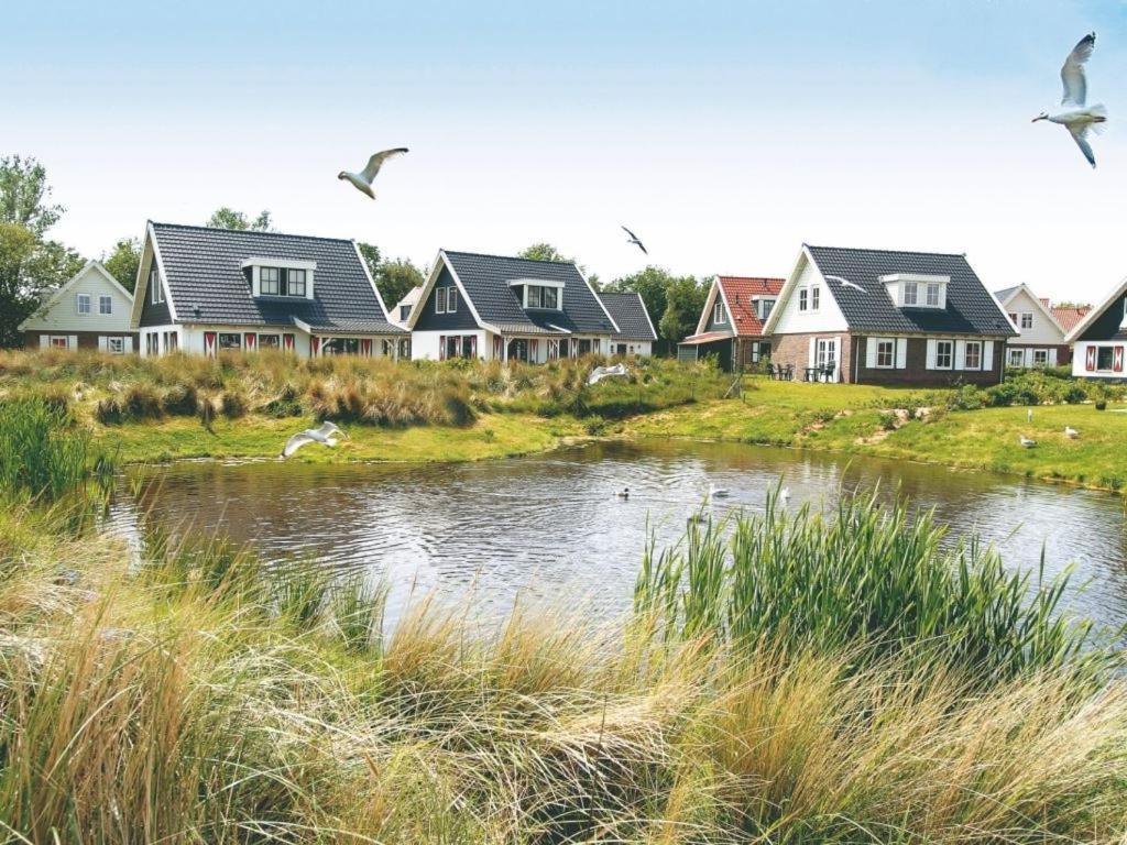 Landal Duinpark 'T Hof Van Haamstede Hotel Burgh-Haamstede Exterior foto